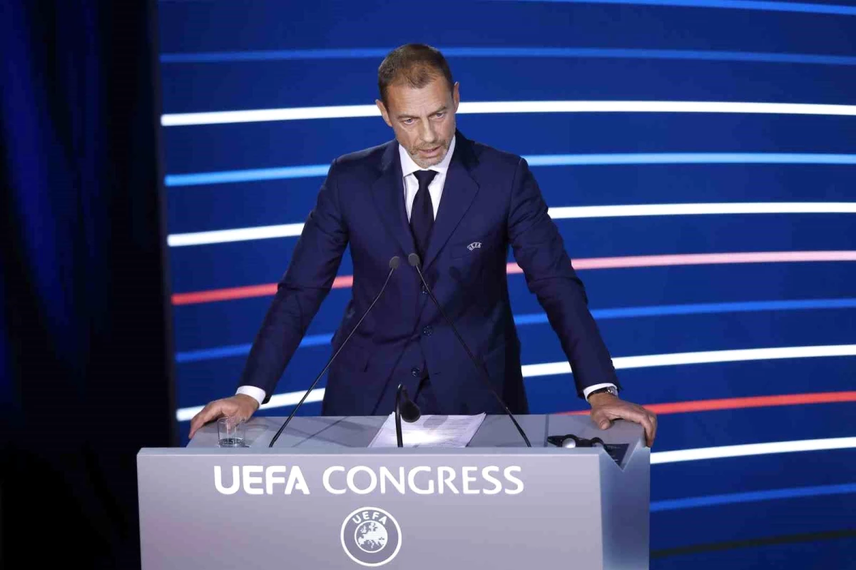 FIFA ve UEFA Başkanlarından İbrahim Hacıosmanoğlu’na tebrik
